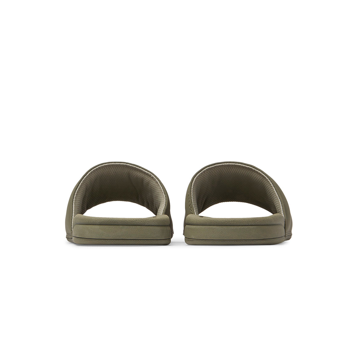 Bolsa Slides - Light Olive/Oyster | DC Shoes