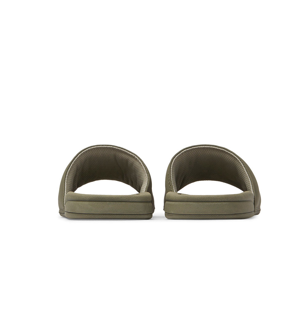 Bolsa Slides - Light Olive/Oyster | DC Shoes