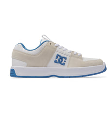 Lynx Zero Shoes - White/White/Blue | DC Shoes