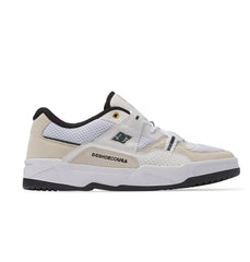 Construct Shoes - White/Black/Green | DC Shoes