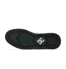 Construct Shoes - White/Black/Green | DC Shoes
