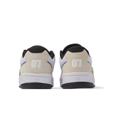 Construct Shoes - White/Black/Green | DC Shoes