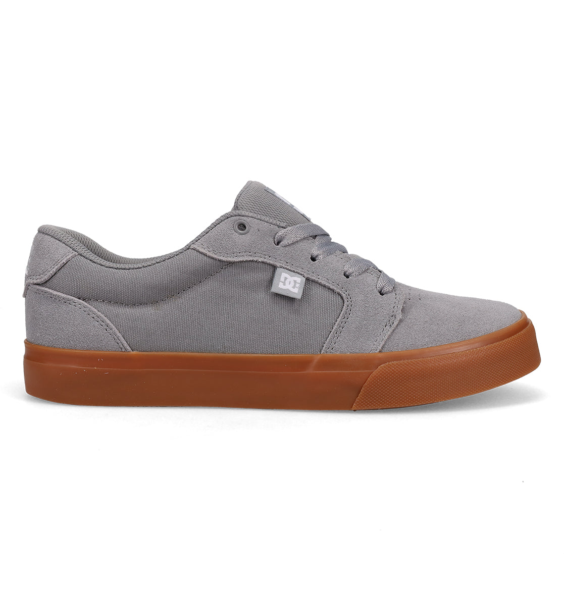 Anvil Shoes - Grey/Gum Grey/Gum | DC Shoes
