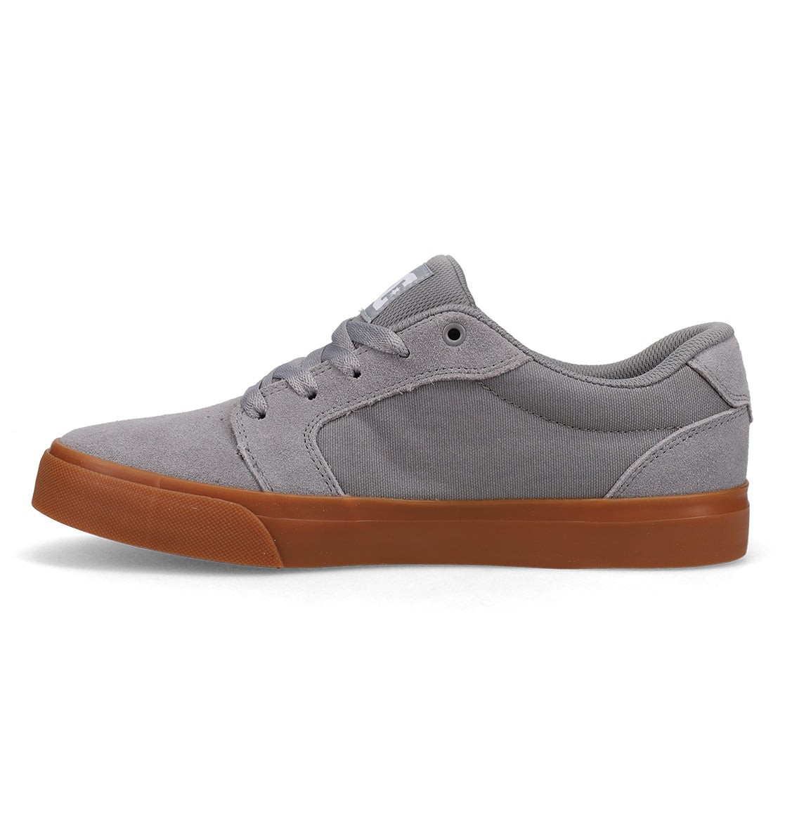 Anvil Shoes - Grey/Gum Grey/Gum | DC Shoes