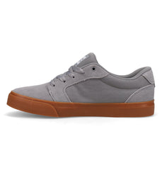 Anvil Shoes - Grey/Gum Grey/Gum | DC Shoes