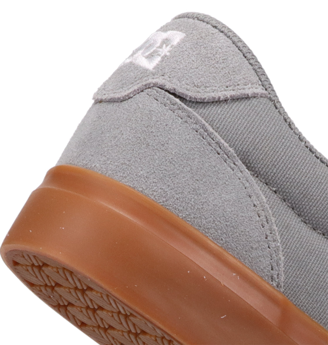 Anvil Shoes - Grey/Gum Grey/Gum | DC Shoes