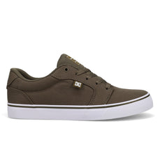 Anvil Tx Lt Shoes - Olive Light/Olive | DC Shoes