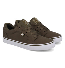 Anvil Tx Lt Shoes - Olive Light/Olive | DC Shoes