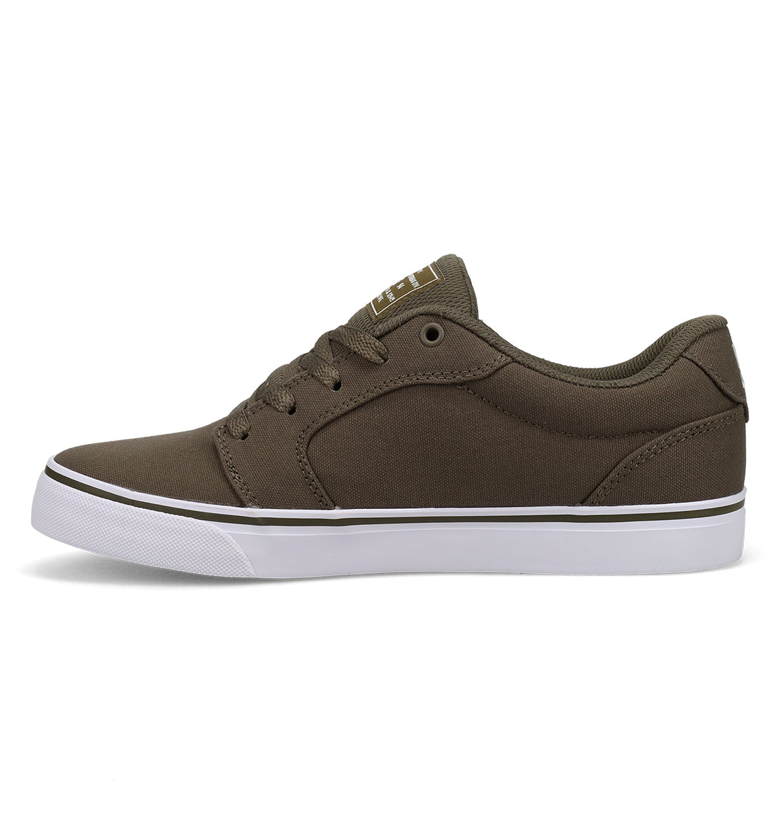 Anvil Tx Lt Shoes - Olive Light/Olive | DC Shoes