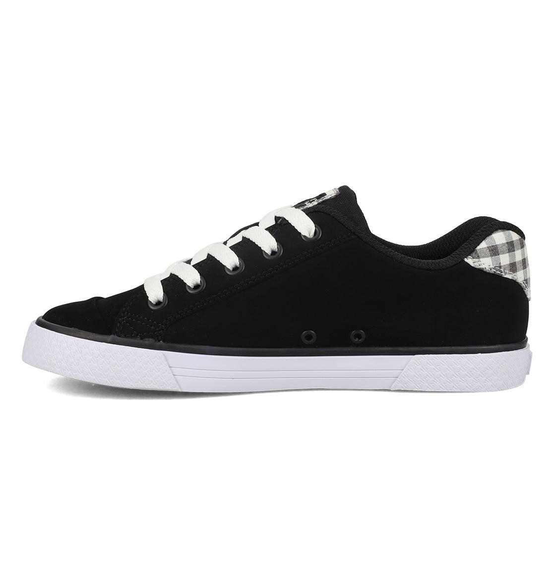 Chelsea Shoes - Black/White Black/White | DC Shoes