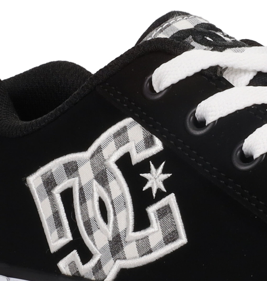 Chelsea Shoes - Black/White Black/White | DC Shoes