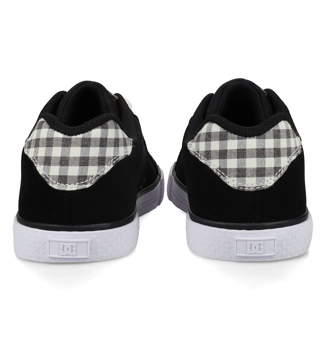 Chelsea Shoes - Black/White Black/White | DC Shoes