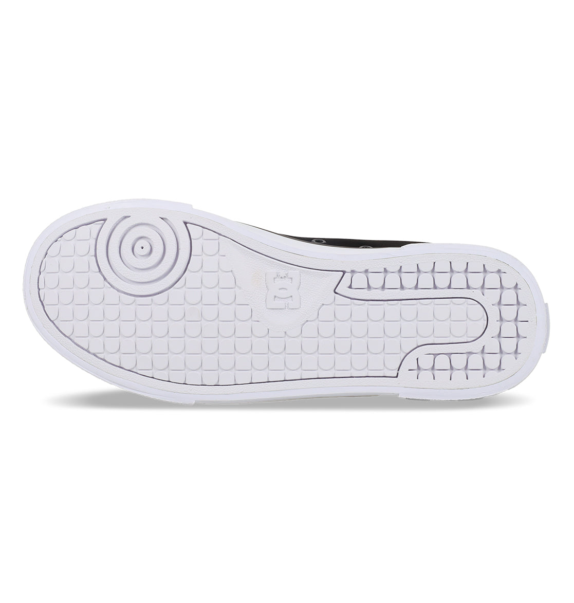 Chelsea Shoes - Black/White Black/White | DC Shoes