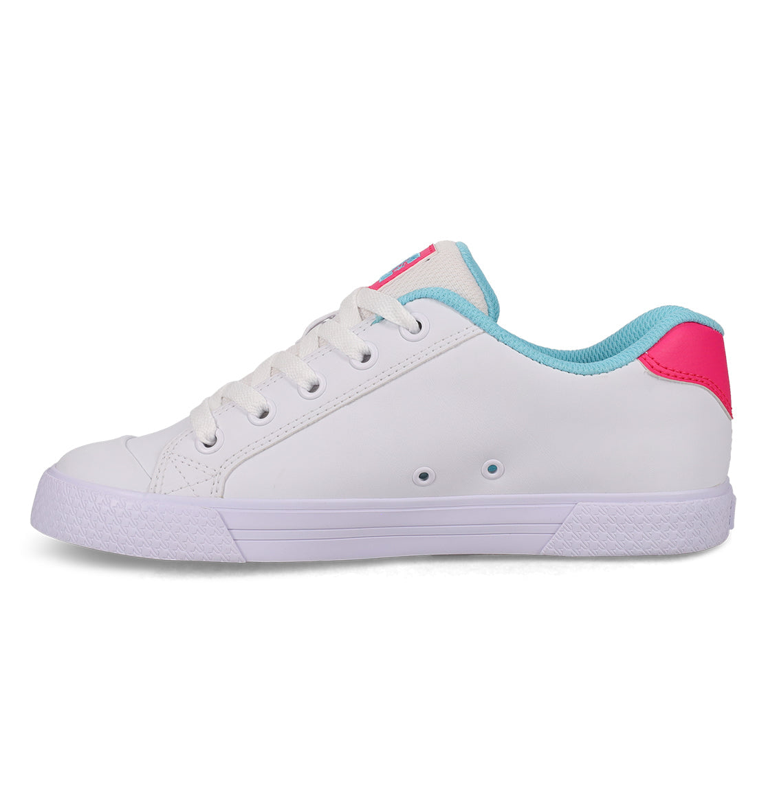 Chelsea Shoes - White/Pink/Turquoise White/Pink/Turquiose | DC Shoes
