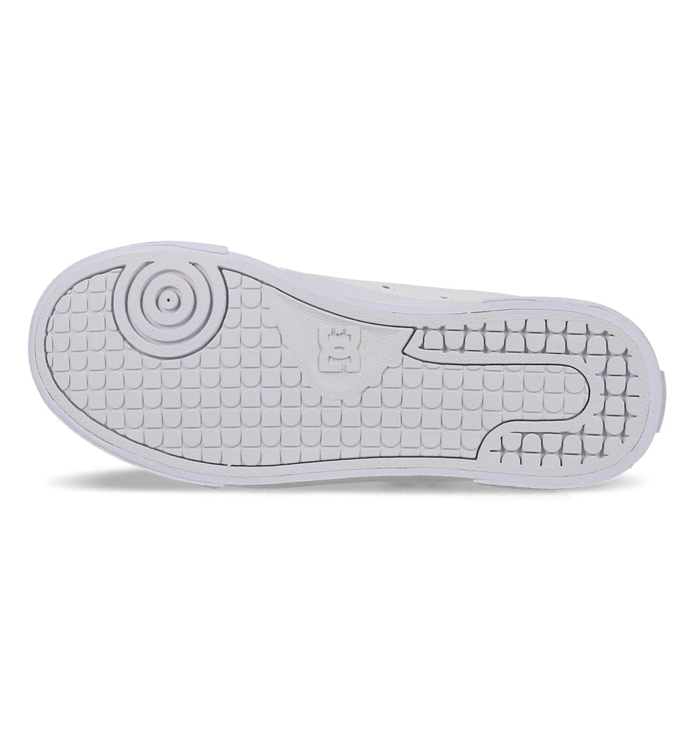 Chelsea Shoes - White/Pink/Turquoise White/Pink/Turquiose | DC Shoes