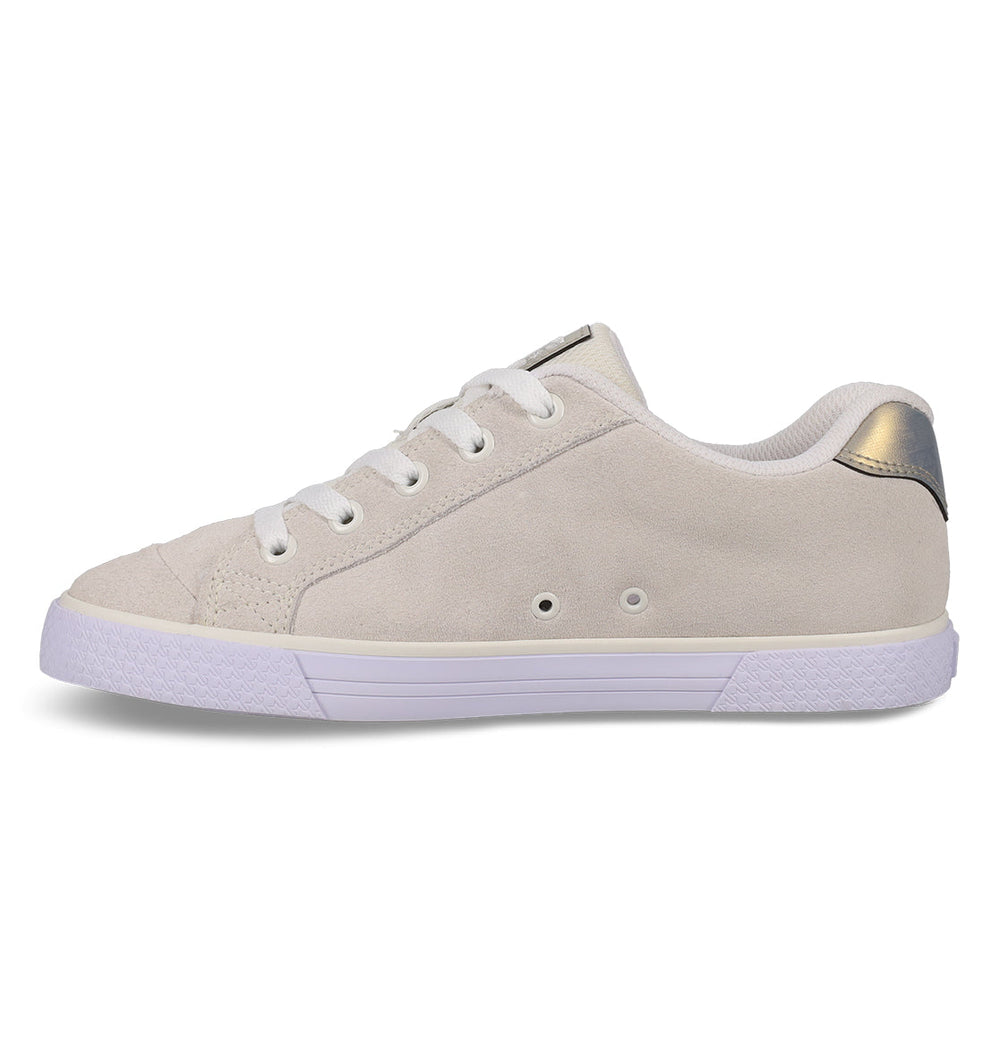 Chelsea Shoes - Gold Gold Metallic-T | DC Shoes