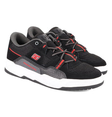 Construct Shoes - Black/Red Black/Red | DC Shoes