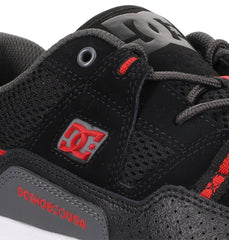 Construct Shoes - Black/Red Black/Red | DC Shoes