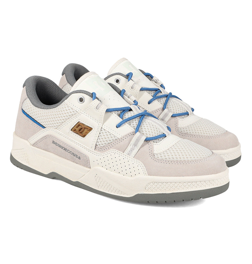 Construct Shoes - Tan/Brown Tan And Brown | DC Shoes
