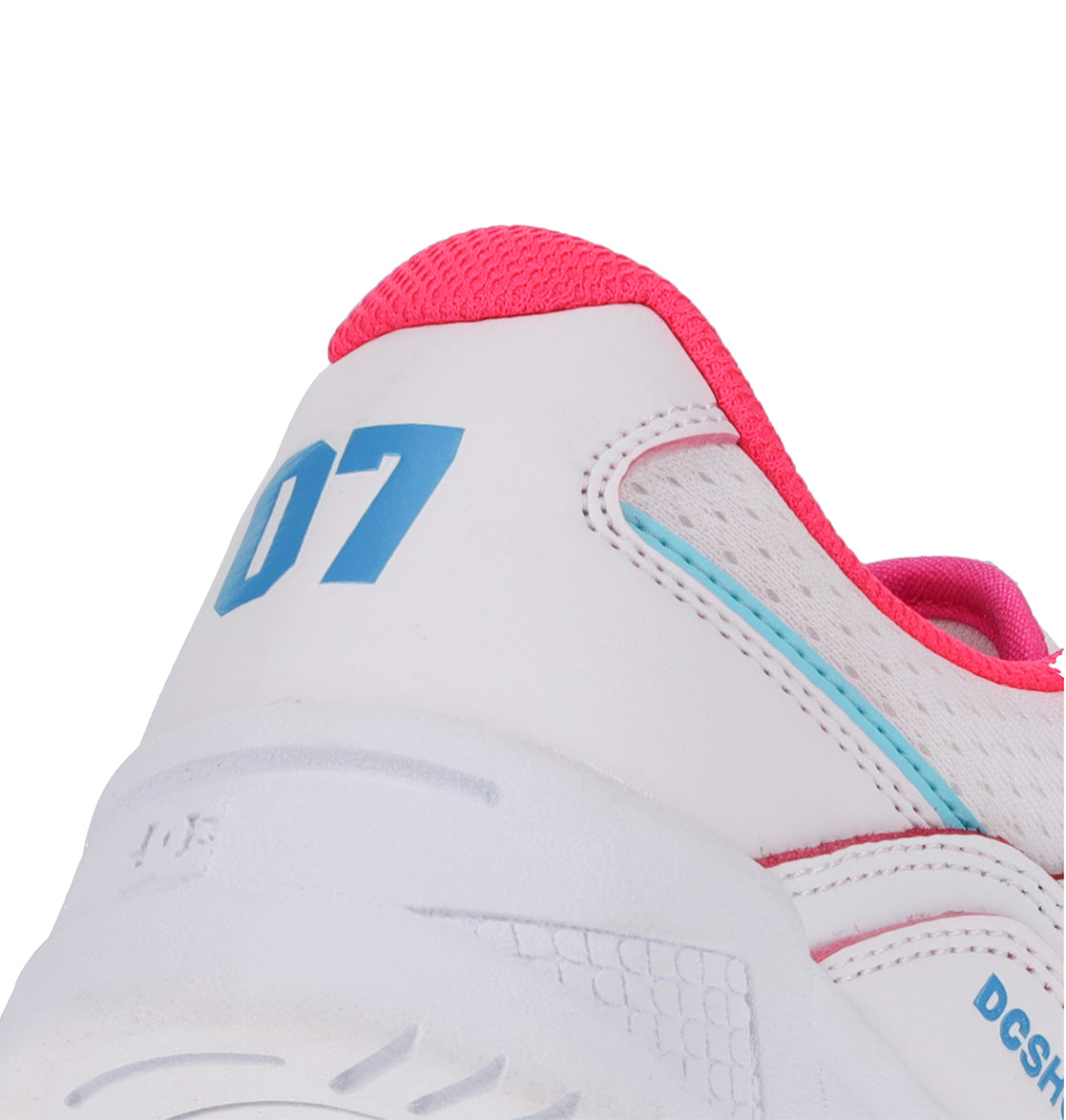 Construct Shoes - White/Pink/Blue White/Pink/Blue | DC Shoes