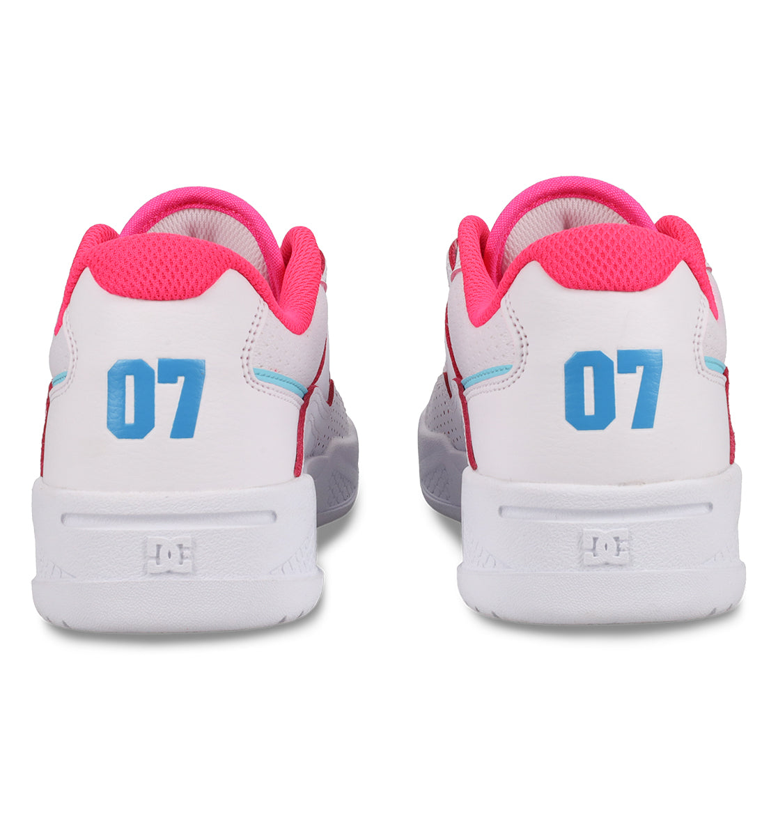 Construct Shoes - White/Pink/Blue White/Pink/Blue | DC Shoes