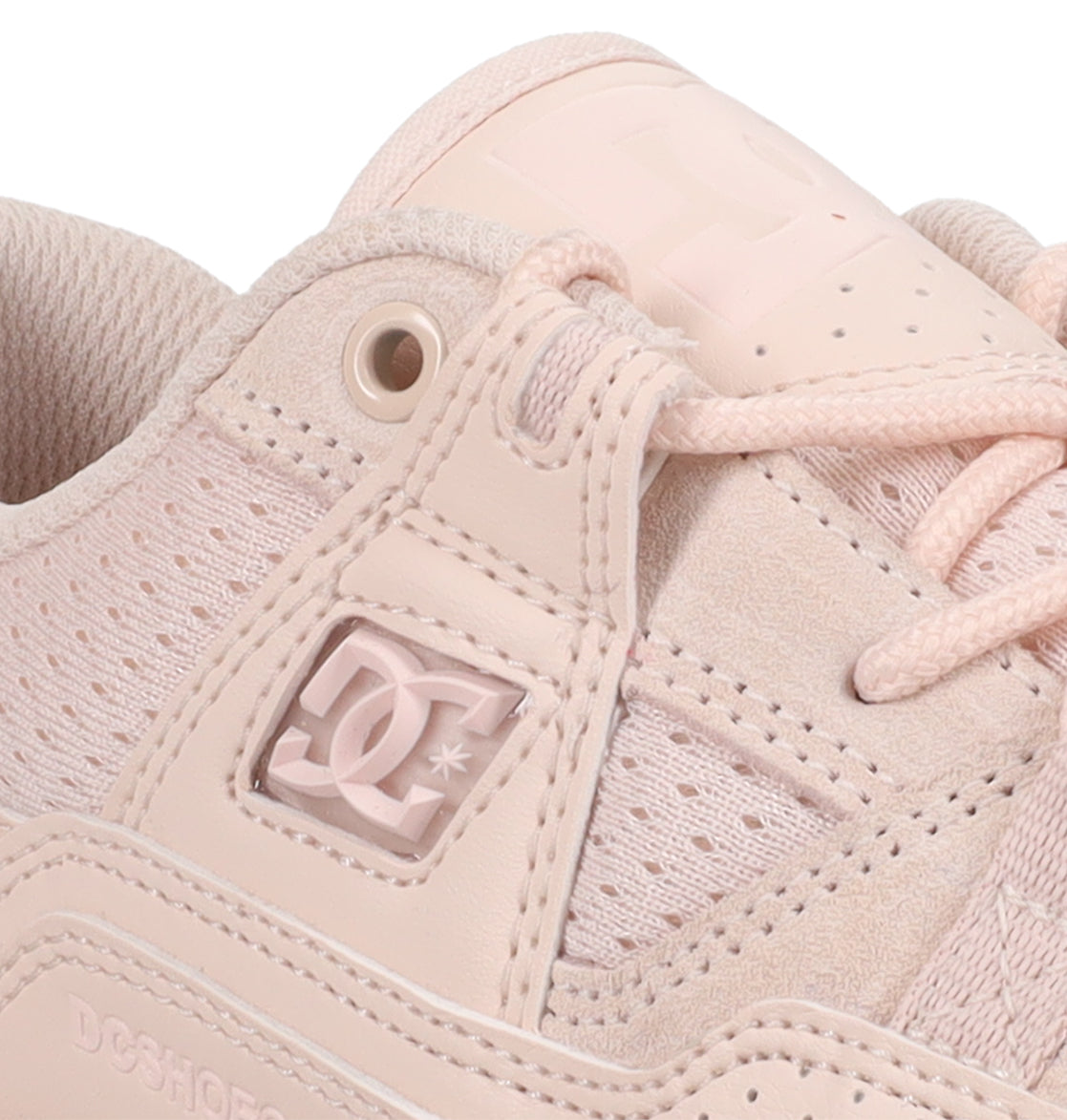 Construct Shoes - Blush/Gum Blush/Gum | DC Shoes