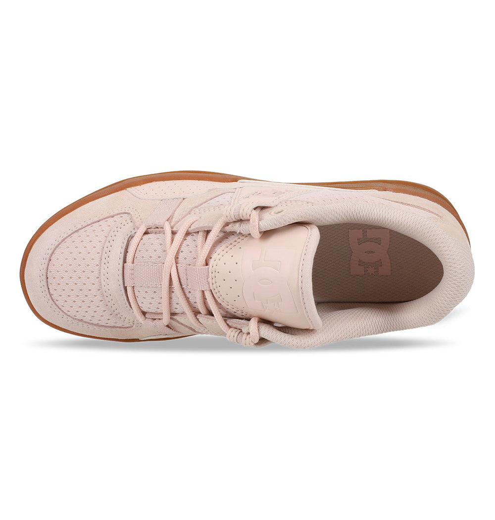 Construct Shoes - Blush/Gum Blush/Gum | DC Shoes