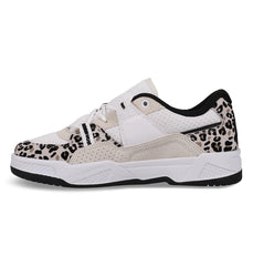 Construct Shoes - White/Leopard White/Leopard | DC Shoes