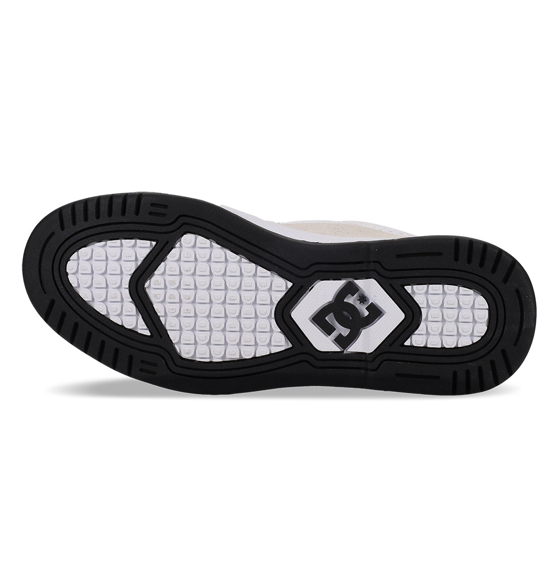 Construct Shoes - White/Leopard White/Leopard | DC Shoes