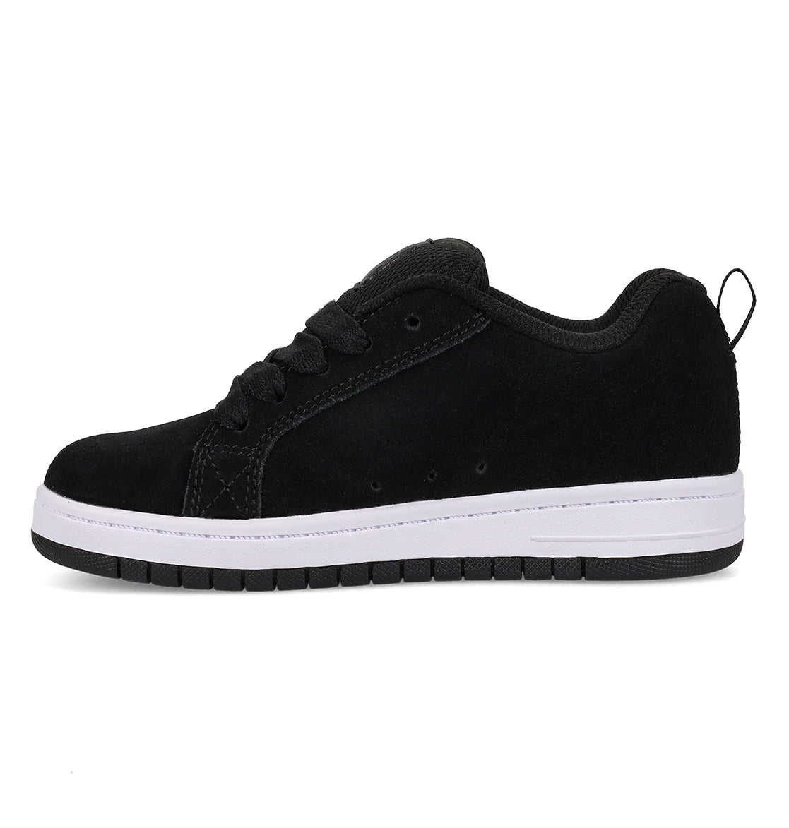 Court Graffik Shoes - Black/Leopard Black/Leopard | DC Shoes