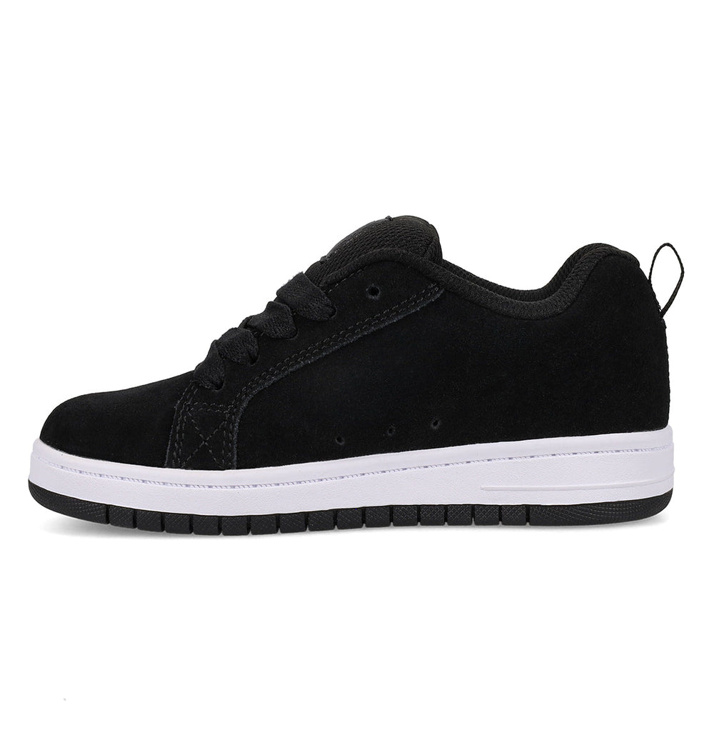 Court Graffik Shoes - Black/Leopard Black/Leopard | DC Shoes