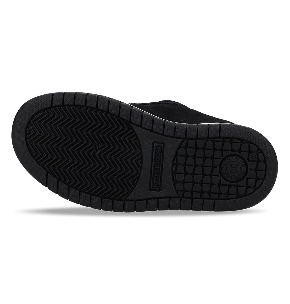 Court Graffik Shoes - Black/Leopard Black/Leopard | DC Shoes