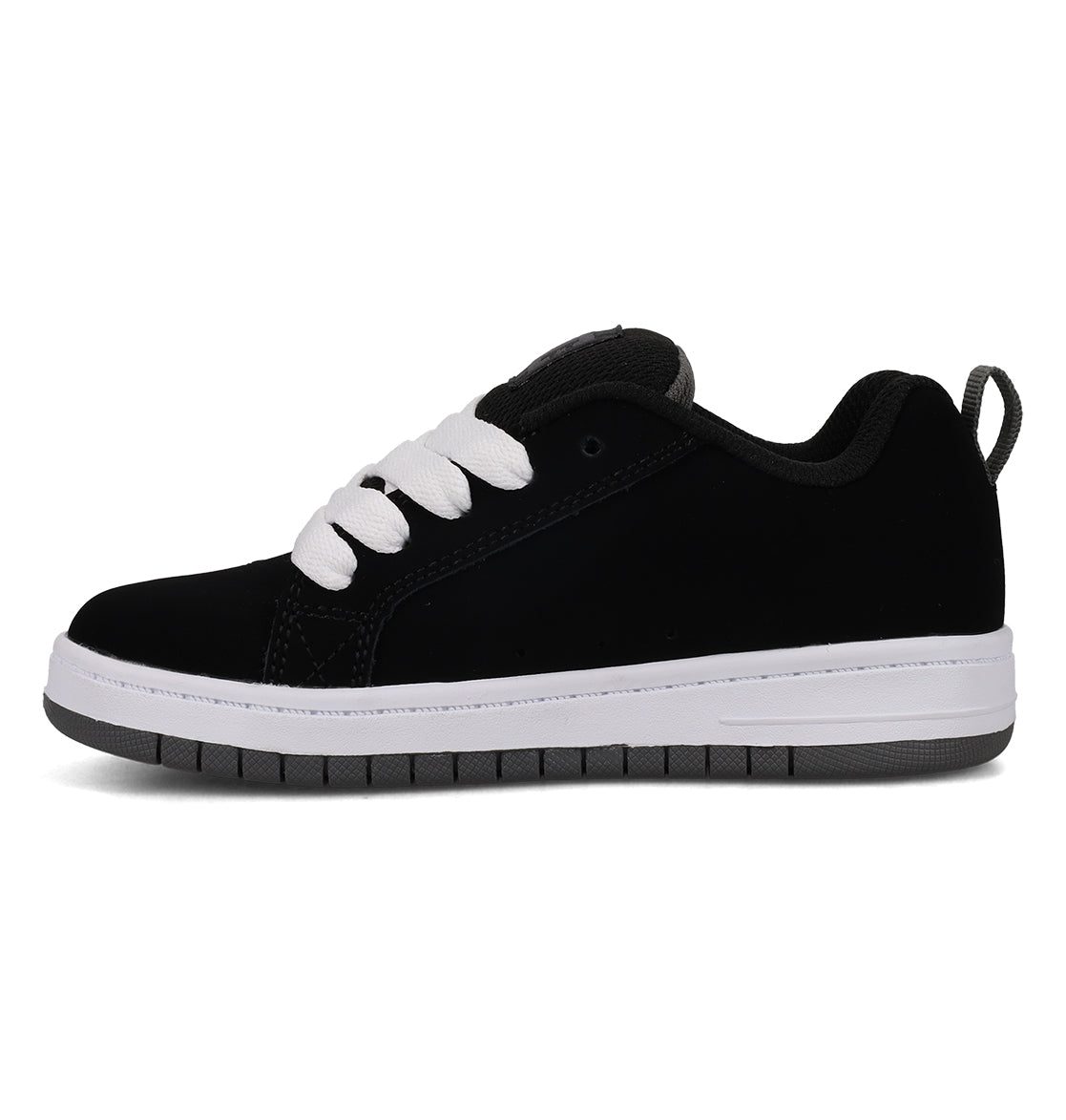 Court Graffik Shoes - Black/Multi Black W/Multi Color | DC Shoes
