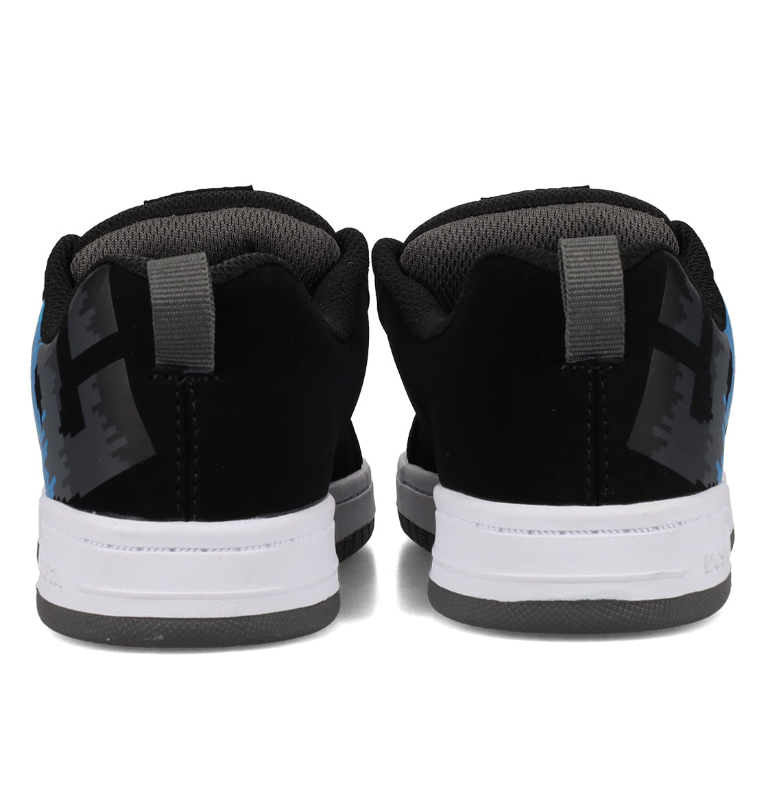 Court Graffik Shoes - Black/Multi Black W/Multi Color | DC Shoes