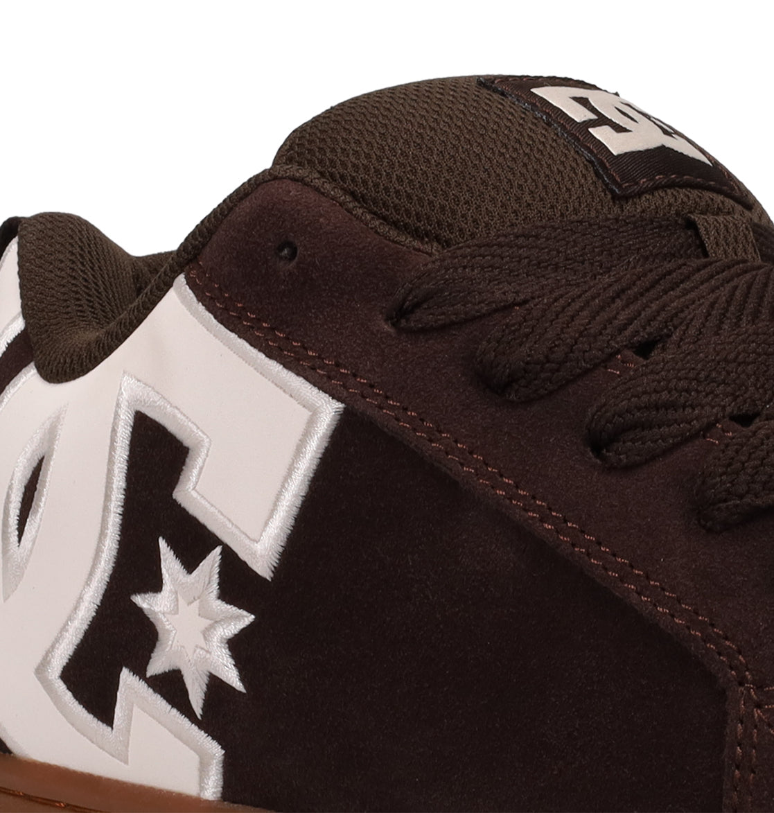 Court Graffik Shoes - Brown/Gum Brown/Gum | DC Shoes