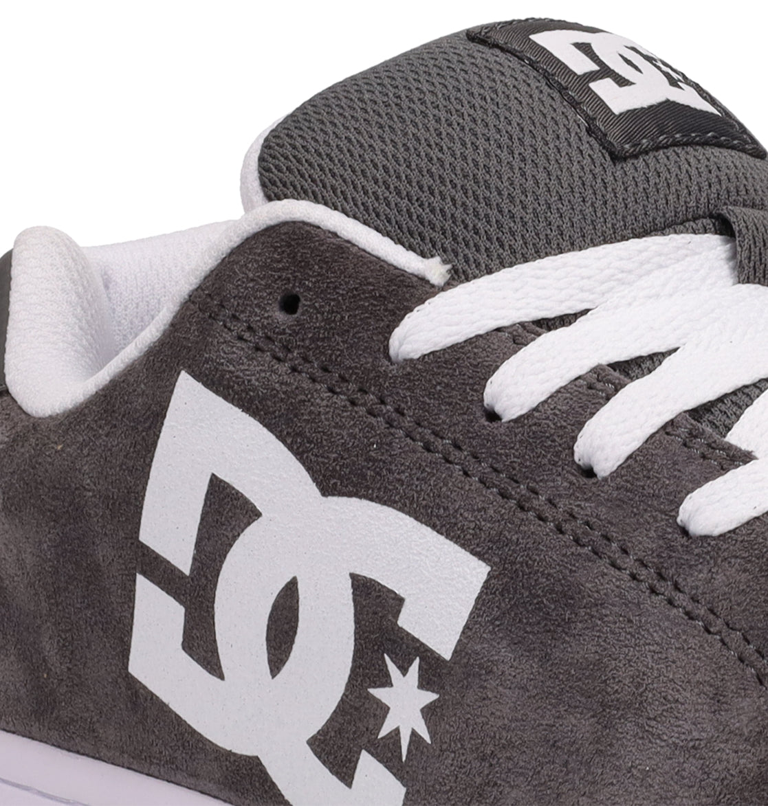 Gaveler Shoes - Grey/White Grey/White | DC Shoes
