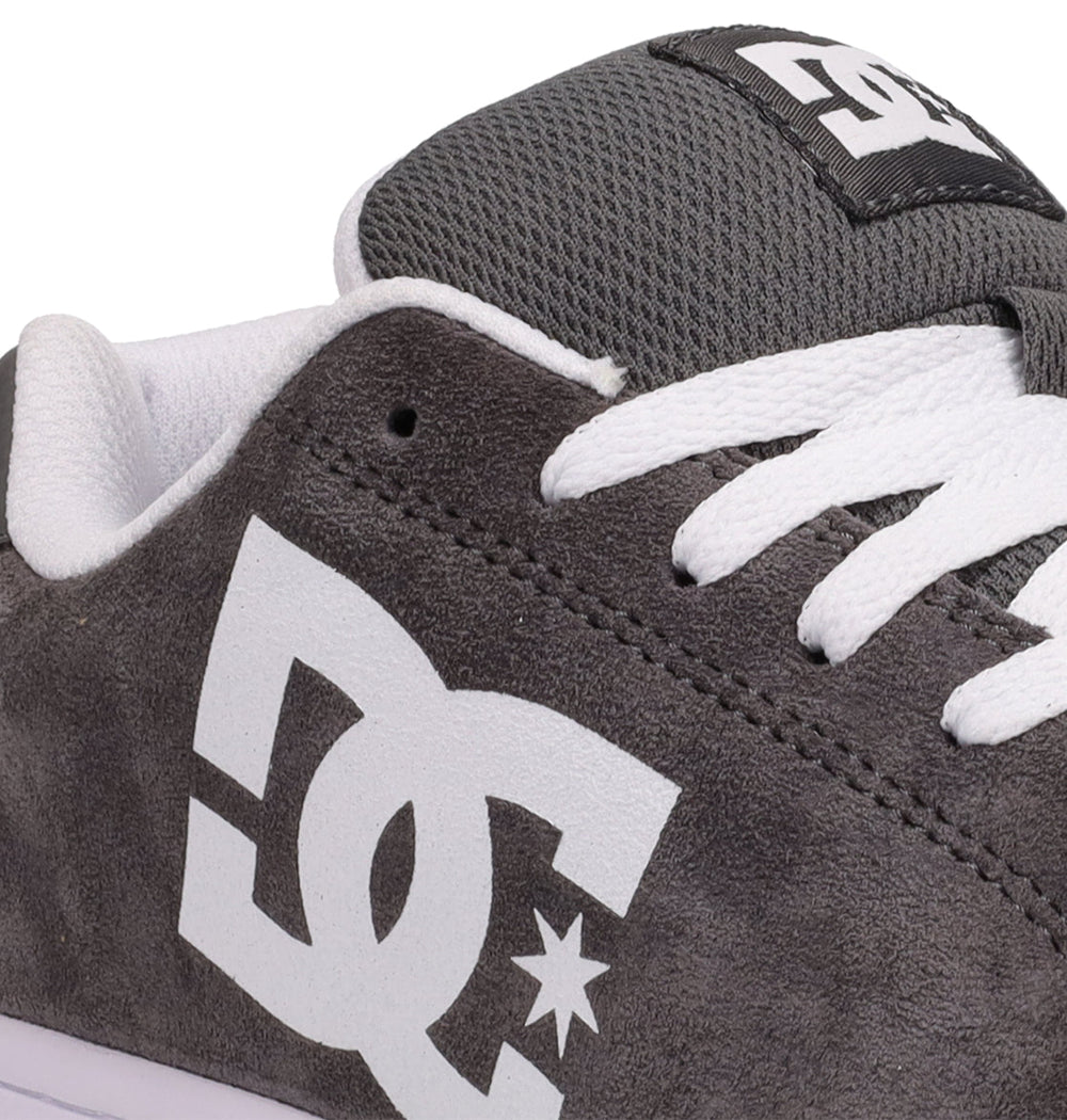 Gaveler Shoes - Grey/White Grey/White | DC Shoes
