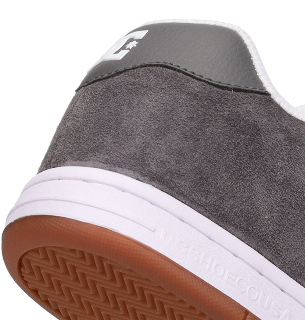 Gaveler Shoes - Grey/White Grey/White | DC Shoes