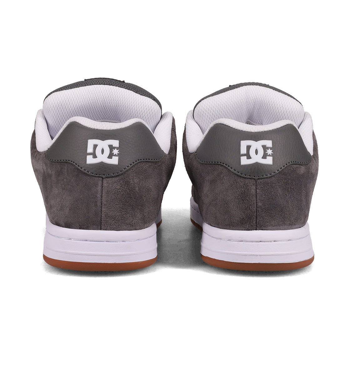 Gaveler Shoes - Grey/White Grey/White | DC Shoes