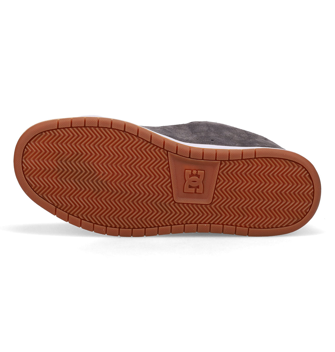 Gaveler Shoes - Grey/White Grey/White | DC Shoes