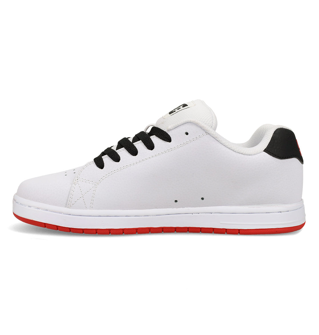 Gaveler Shoes - White/Red White/Red | DC Shoes