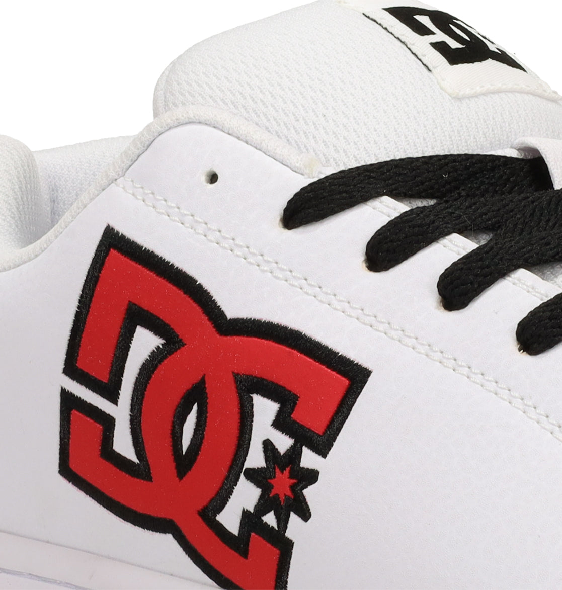 Gaveler Shoes - White/Red White/Red | DC Shoes