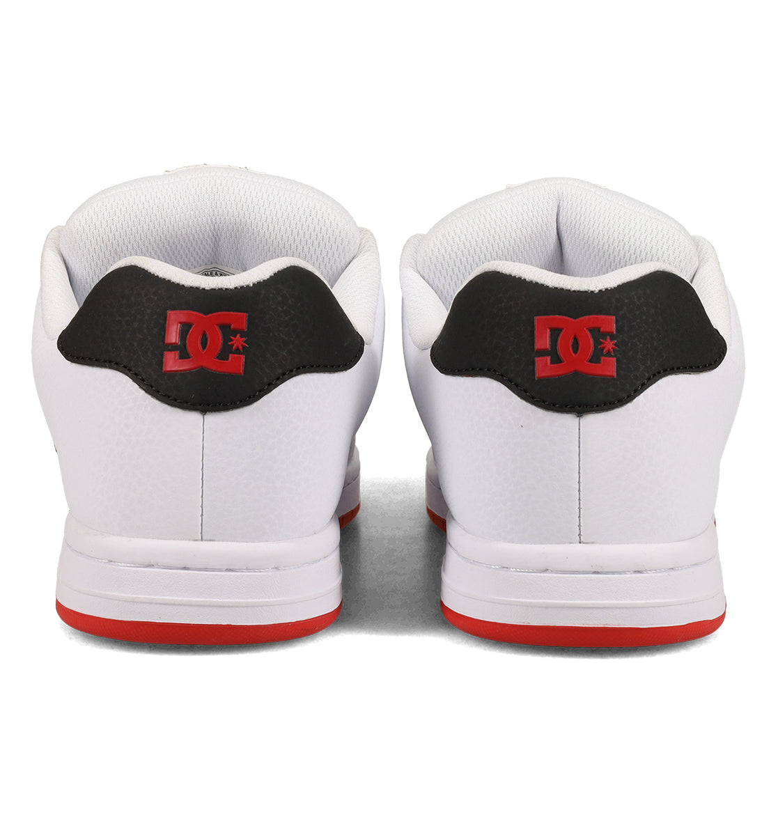 Gaveler Shoes - White/Red White/Red | DC Shoes