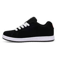 Gaveler Shoes - Black/Red/Grey Black/Red/Grey | DC Shoes
