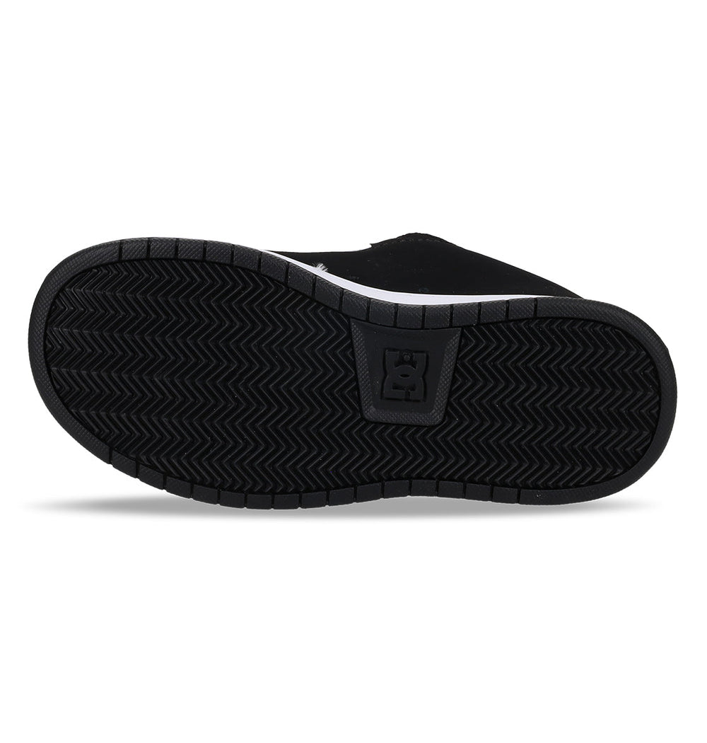 Gaveler Shoes - Black/Red/Grey Black/Red/Grey | DC Shoes