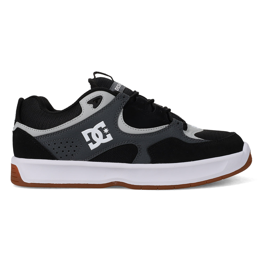 Kalynx Zero Shoes - Black/Grey/Gum Black/Grey/Gum | DC Shoes