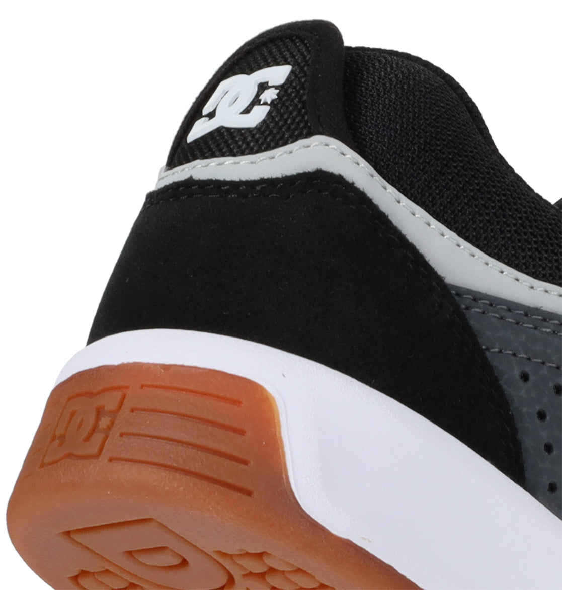 Kalynx Zero Shoes - Black/Grey/Gum Black/Grey/Gum | DC Shoes