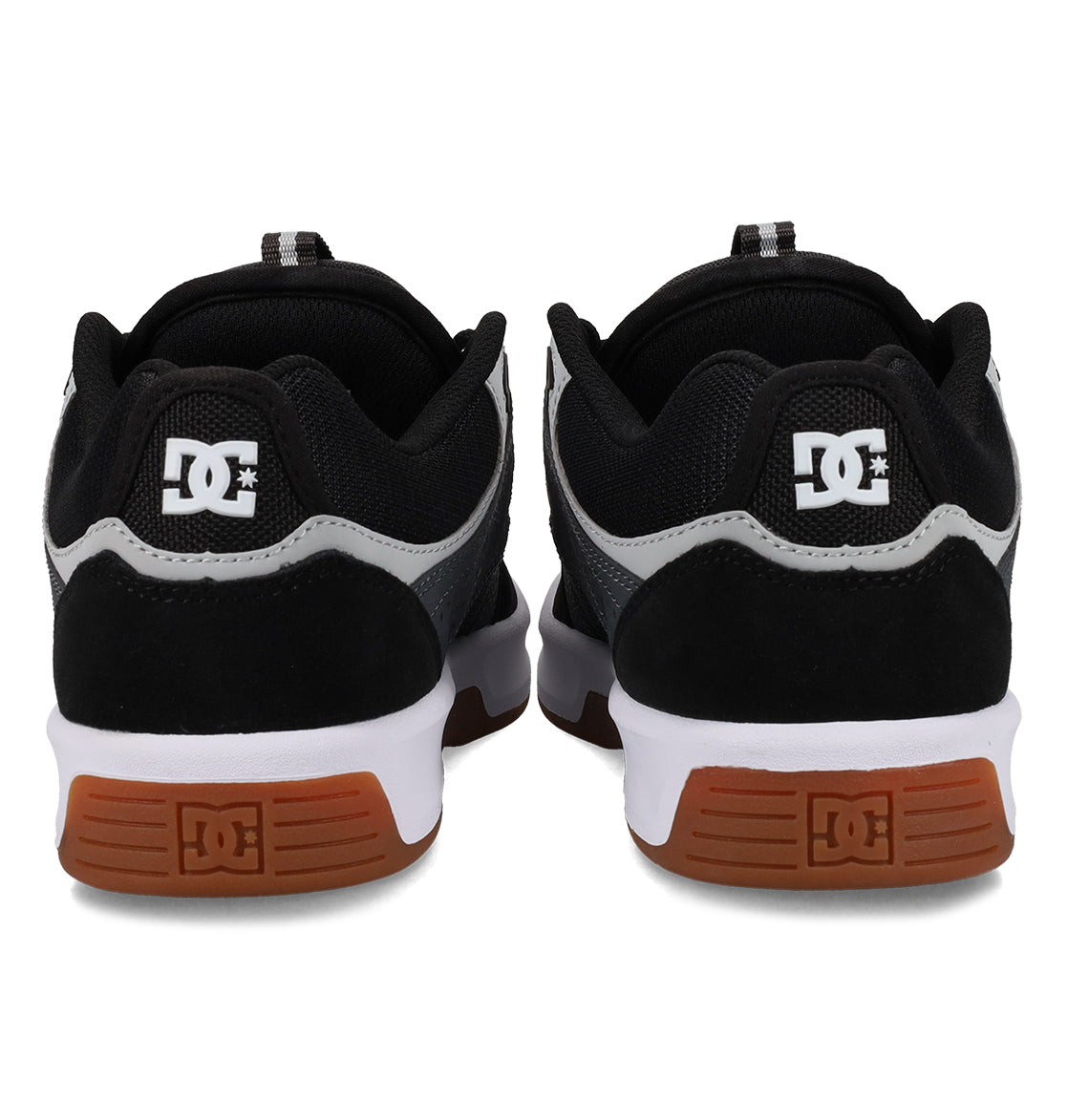 Kalynx Zero Shoes - Black/Grey/Gum Black/Grey/Gum | DC Shoes