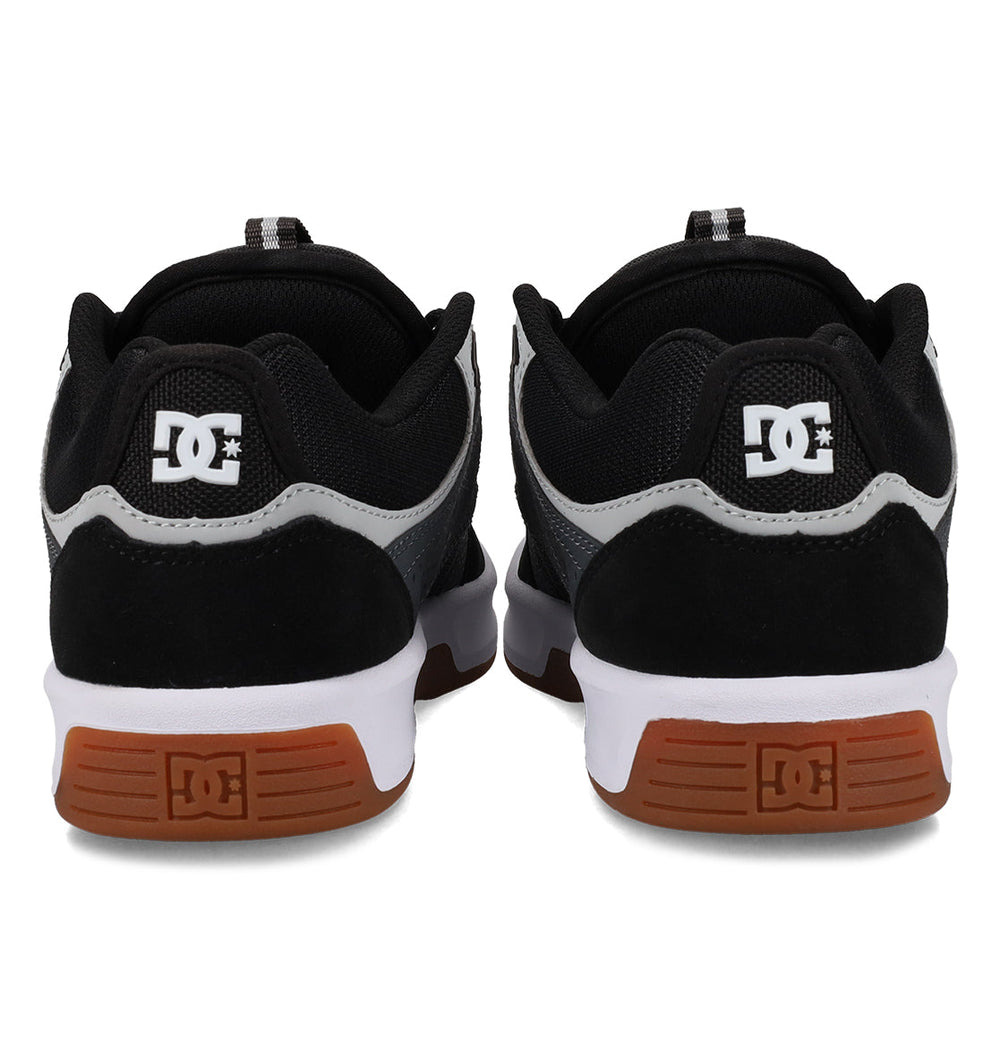 Kalynx Zero Shoes - Black/Grey/Gum Black/Grey/Gum | DC Shoes