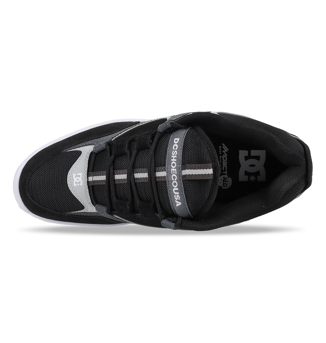 Kalynx Zero Shoes - Black/Grey/Gum Black/Grey/Gum | DC Shoes